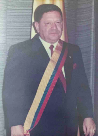 Pedro Thelmo Echeverri Gómez